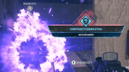 Modern Warfare 3 - Contract Complete Rewards