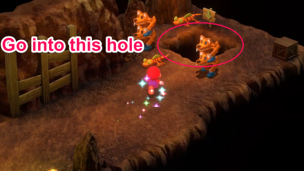 Super Mario RPG - Land