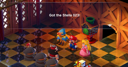 Super Mario RPG Remake - Booster Rewards Stella 023