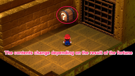 Super Mario RPG - Belome Temple 2