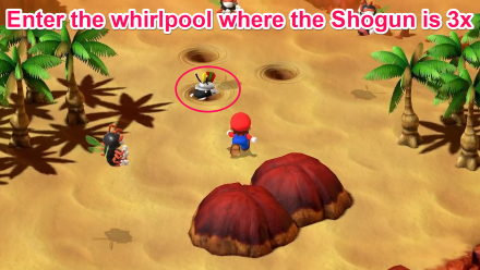 Super Mario RPG - Shogun Land