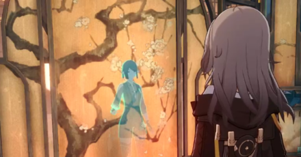 Honkai Star Rail - Day 1 of Ghost Actor