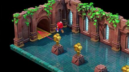 Super Mario RPG - Nimbus Land