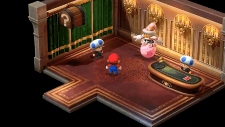 Super Mario RPG Remake - Grate Guy