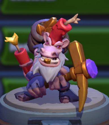 Warcraft Rumble - Goldtooth Boss Campaign Guide