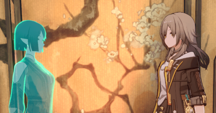 Honkai Star Rail - Day 2 of Ghost Actor