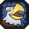 Warcraft Rumble - Mighty Throw Icon