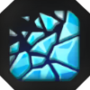 Warcraft Rumble - Brittle Ice Icon