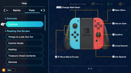 Basic Controls
