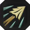 Warcraft Rumble - Careful Aim Icon