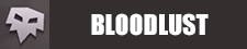 Bloodlust Trait