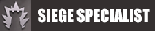 Siege Specialist Trait