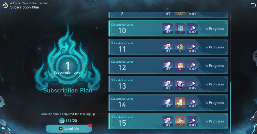 Honkai Star Rail - How to Get Gratuity Points and Subscription Plan Guide - Earn Subscription Plan Rewards