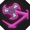 Warcraft Rumble - Darnassian Steel Icon