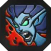 Warcraft Rumble - Unholy Frenzy Icon
