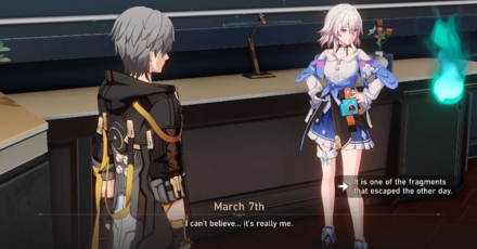 Honkai Star Rail - Continuation of a Phase 2 Assignment