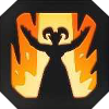 Warcraft Rumble - Blaze of Glory Icon