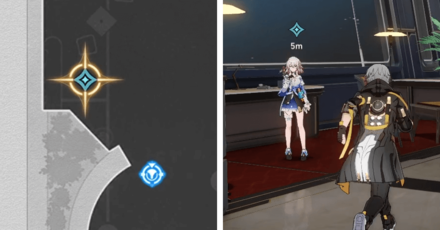 Honkai Star Rail - Meet March 7th at the Astral Express