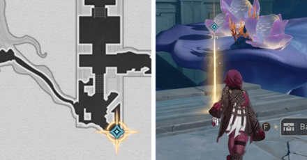 Honkai Star Rail - Go to Scalegorge Waterscape