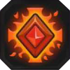 Warcraft Rumble - Immolation Aura Icon