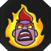 Warcraft Rumble - Heightened Rage Icon