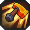 Warcraft Rumble - Blazing Speed Icon