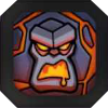 Warcraft Rumble - Threatening Presense Icon