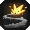 Warcraft Rumble - Crude Gunpowder Icon