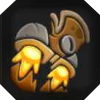 Warcraft Rumble - Rocket Powered Turbo Boots Icon
