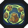 Warcraft Rumble - Earth Shield Icon