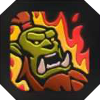 Warcraft Rumble - Ignite Icon