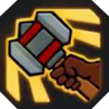 Warcraft Rumble - Razing Focus Icon
