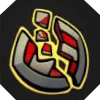 Warcraft Rumble - Sunder Armor Icon