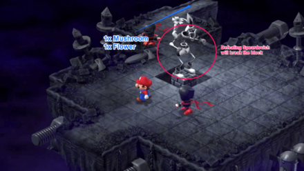 Super Mario RPG - Machine Made Speardovich