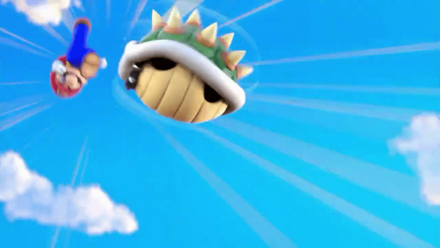 Super Mario RPG Remake - Starry Shell Spike