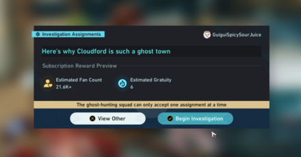 Honkai Star Rail - Excess Is as Bad as Deficiency - Discuss with the Ghost-Hunting Squad