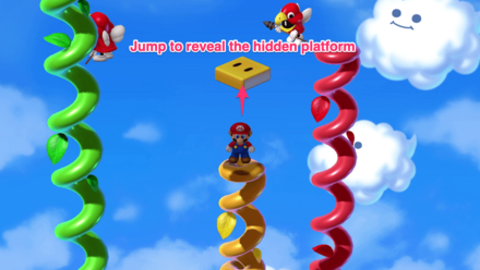 Super Mario RPG How to Get to the Green Vine.png