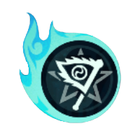 Star Rail - Exorcismic - Amulet Fiend Seal