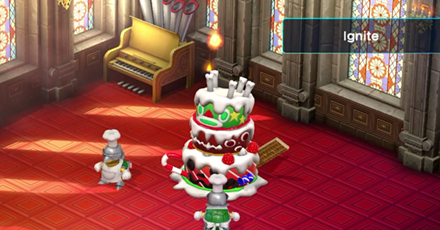 Super Mario RPG Remake - Torte Using Ignite