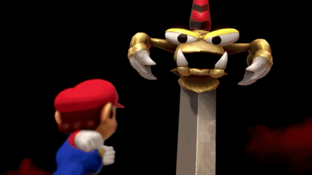 Super Mario RPG - Exor