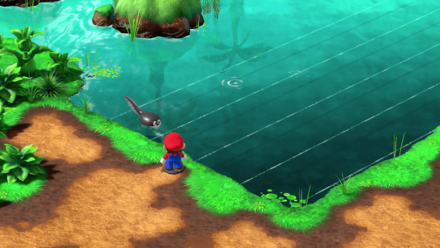 Super Mario RPG Remake - Tadpole Mi