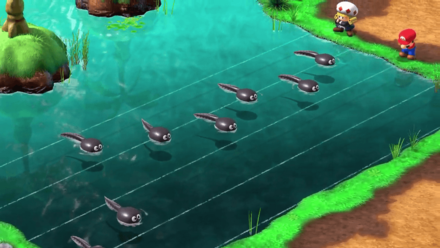 Super Mario RPG Remake - Toadofsky Song