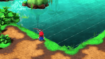 Super Mario RPG Remake - Tadpole Re