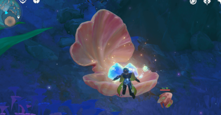 Genshin - First Dewdrop