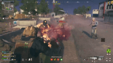 Modern Warfare 3 - Recharge Field Upgrade