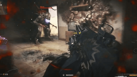 Modern Warfare 3 - Hunt Special Zombies