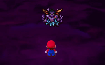 Super Mario RPG - Versus Culex