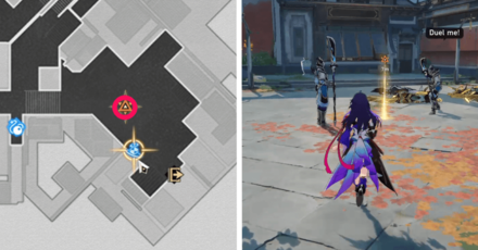 Honkai Star Rail - Sword Essence - Head to the Alchemy Commission