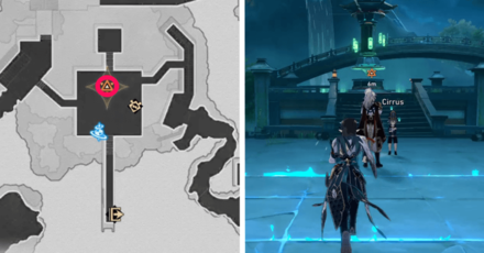 Honkai Star Rail - Sword Essence - Seek Jing Yuan