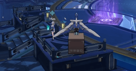 Honkai Star Rail - Head towards March 7th